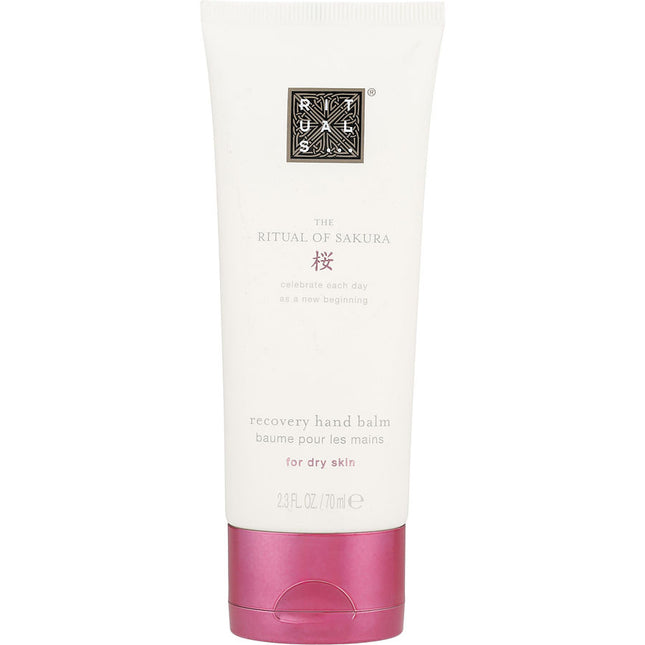 Rituals The Ritual Of Sakura Recovery Hand Balm 70ml/2.3oz