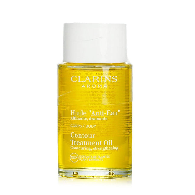Body Treatment Oil - Contour  --100ml/3.4oz Clarins