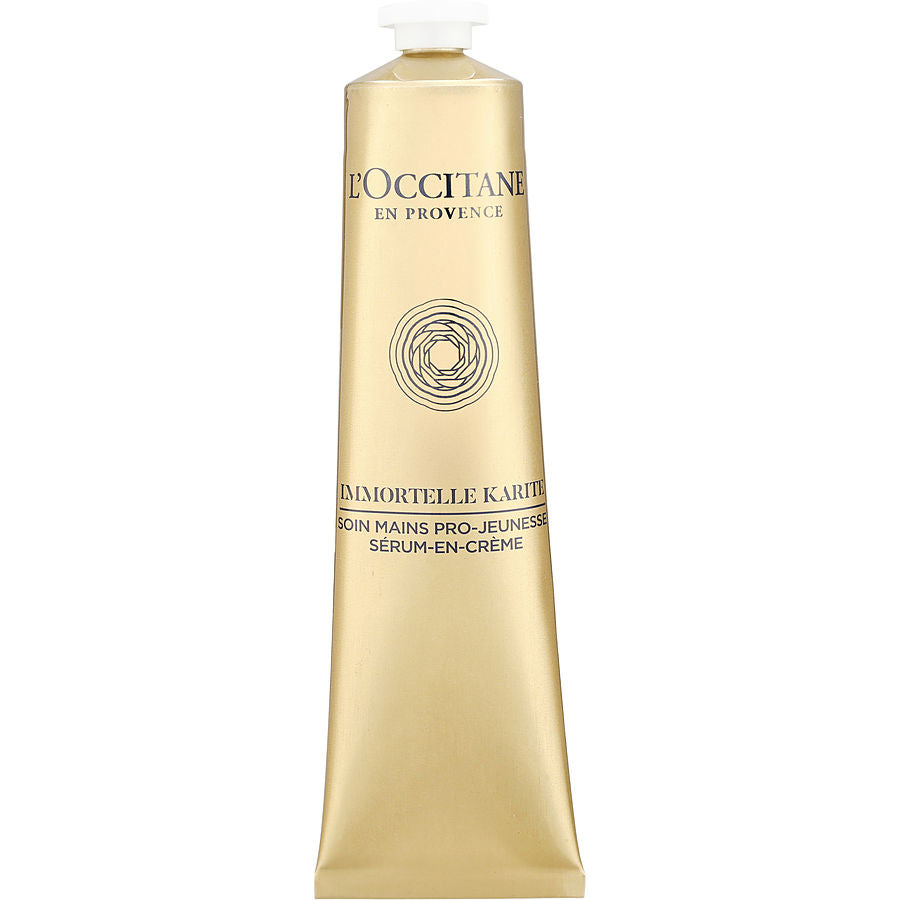 L'Occitane Shea Immortelle Youth Hand Cream 75ml/2.7oz