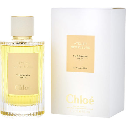 Chloe Atelier Des Fleurs Tuberosa 1974 By Chloe Eau De Parfum Spray 5 Oz