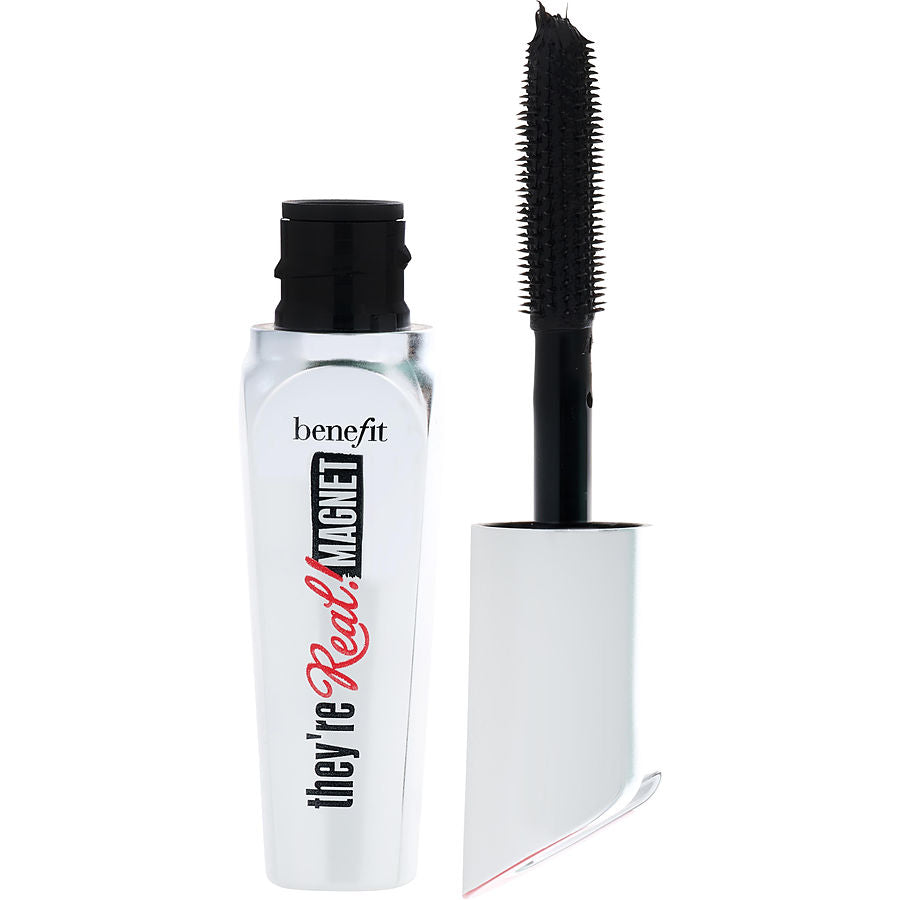 Benefit They're Real! Magnet Extreme Lengthening Mascara Mini - # Black --4.5g/0.16oz By Benefit Benefit