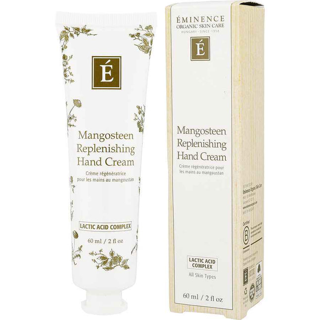 Eminence Mangosteen Replenishing Hand Cream 60ml/2oz