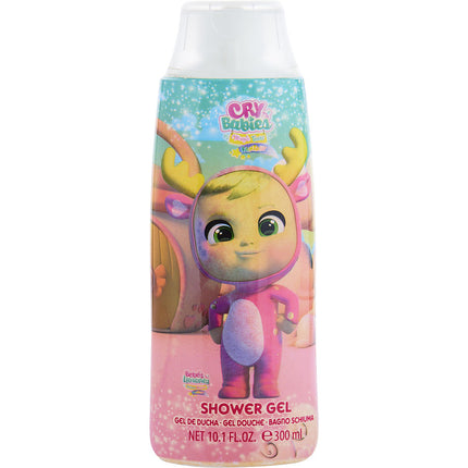 Disney Cry Babies By Disney Shower Gel 10 Oz