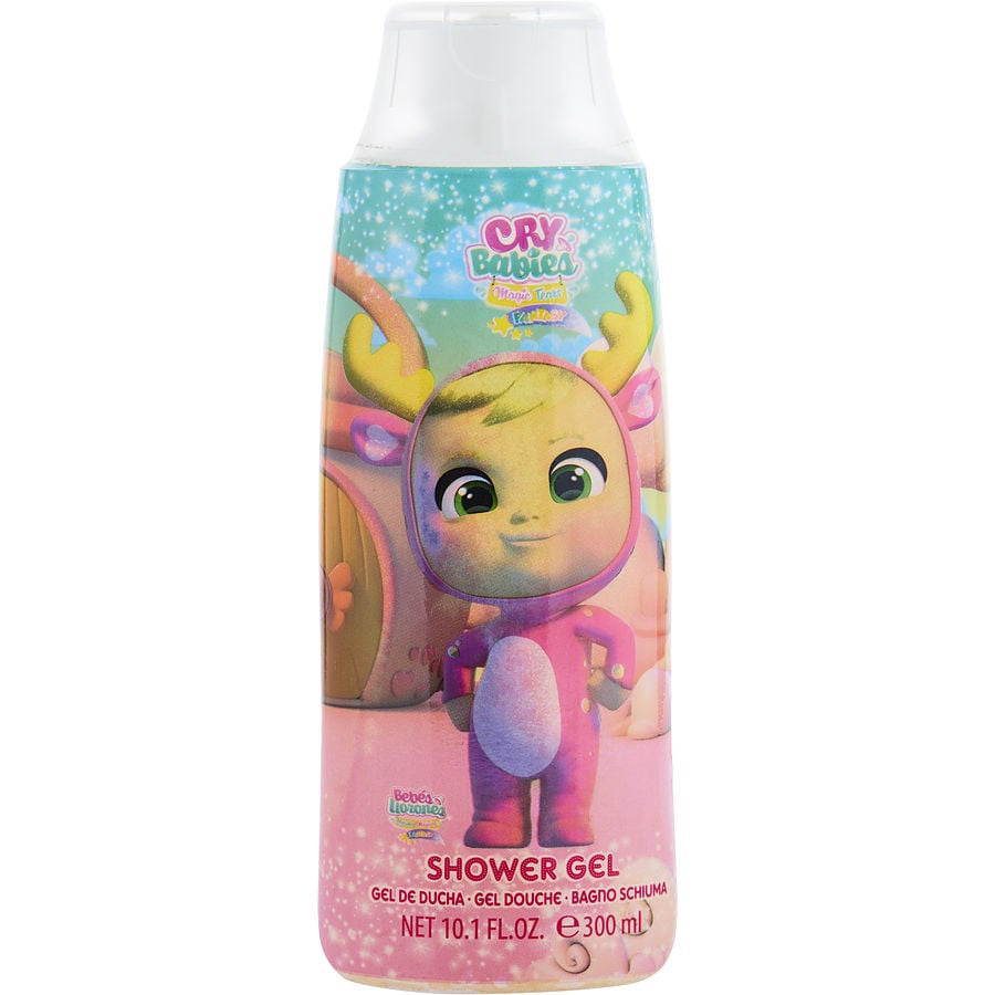 Disney Cry Babies By Disney Shower Gel 10 Oz Disney