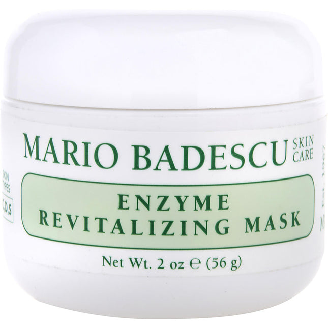Enzyme Revitalizing Mask --56ml/2oz