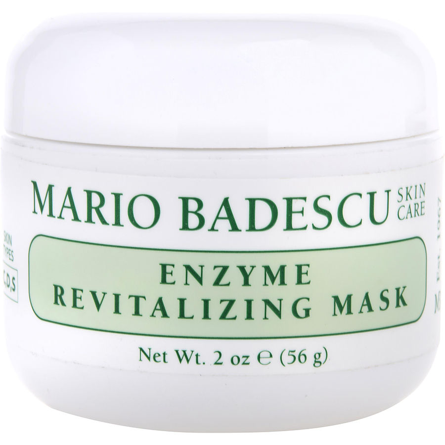 Enzyme Revitalizing Mask --56ml/2oz Mario Badescu