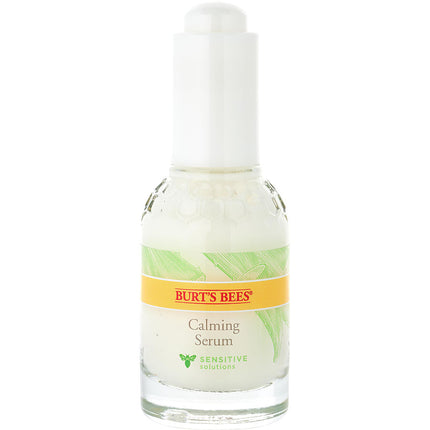 Sensitive Solutions Calming Serum With Aloe & Rice Milk --29.5ml/1oz