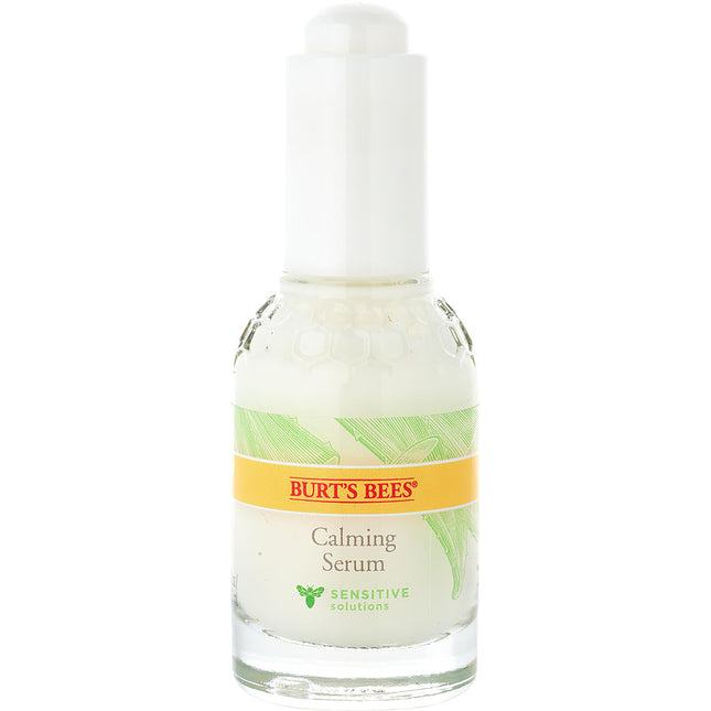 Burt's Bees Sensitive Solutions Calming Serum With Aloe & Rice Milk 29.5ml/1oz