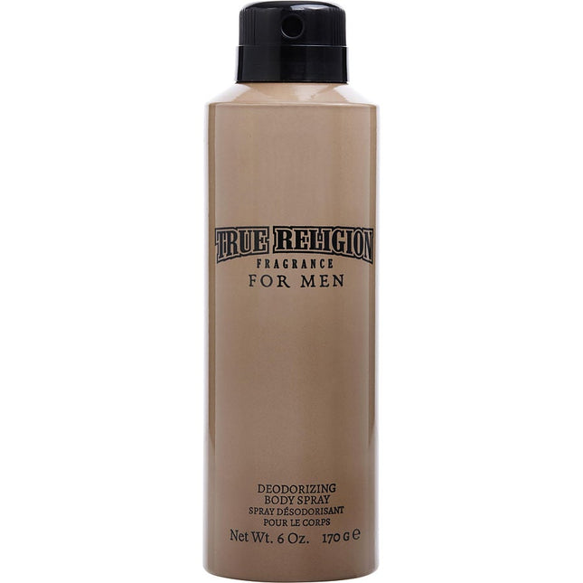 True Religion By True Religion Body Spray 6 Oz True Religion