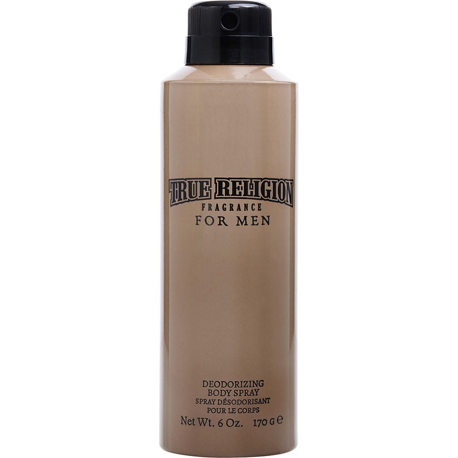 True Religion By True Religion Body Spray 6 Oz True Religion