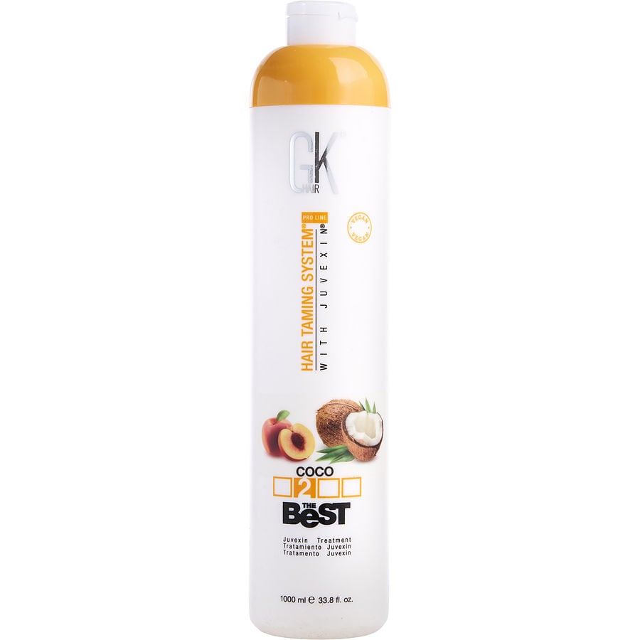 Pro Line Hair Taming System With Juvexin Coco The Best Juvexin Treatment 33.8 Oz Gk Hair