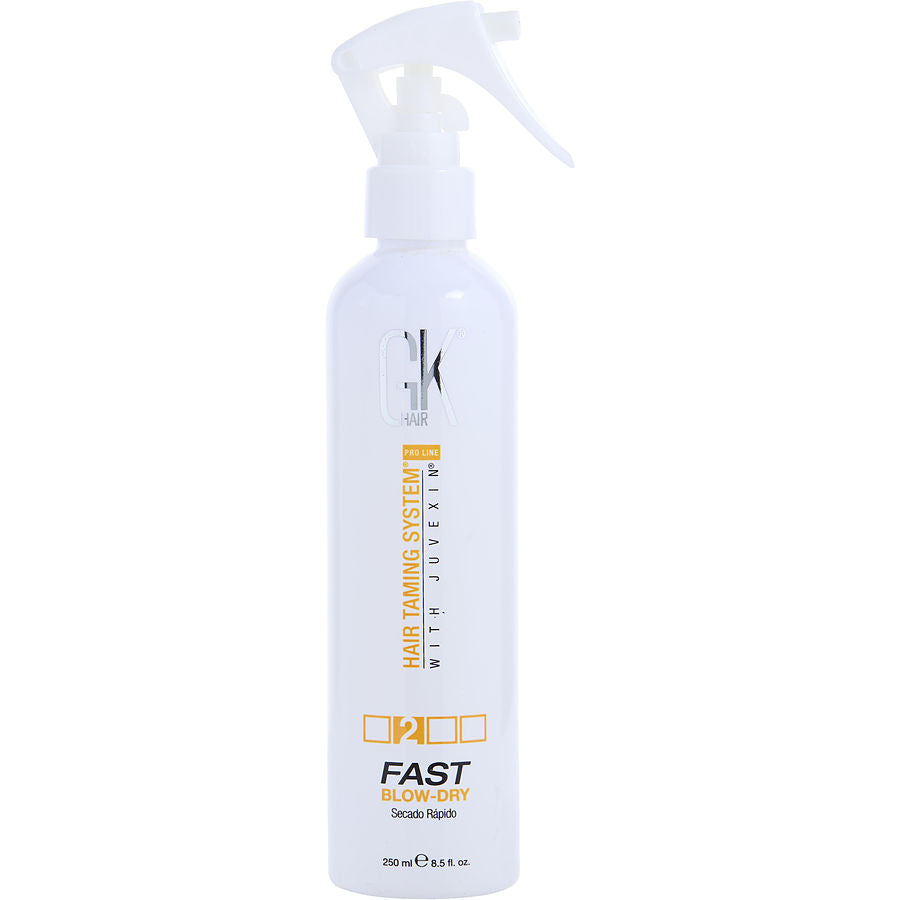 Pro Line Hair Taming System With Juvexin Fast Blow-dry 8.5 Oz Gk Hair