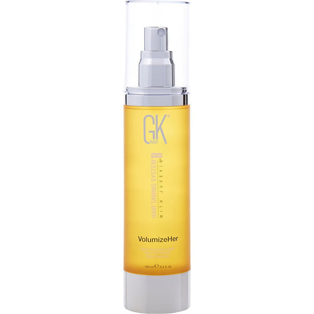 Pro Line Hair Taming System With Juvexin Volumizeher Volumizing Spray 3.4 Oz Gk Hair
