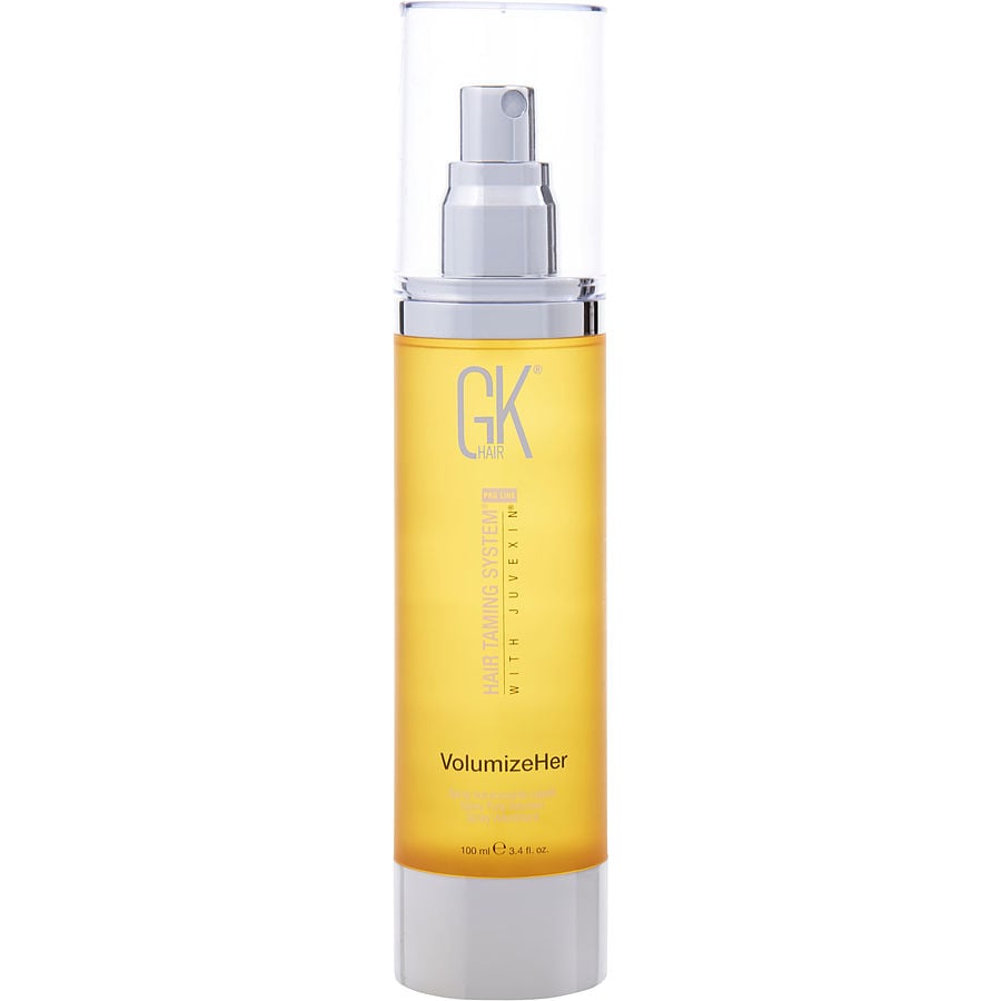 Pro Line Hair Taming System With Juvexin Volumizeher Volumizing Spray 3.4 Oz Gk Hair