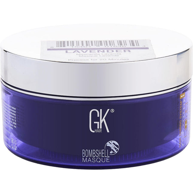 Pro Line Hair Taming System With Juvexin Lavender Bombshell Masque 7.05 Oz Gk Hair