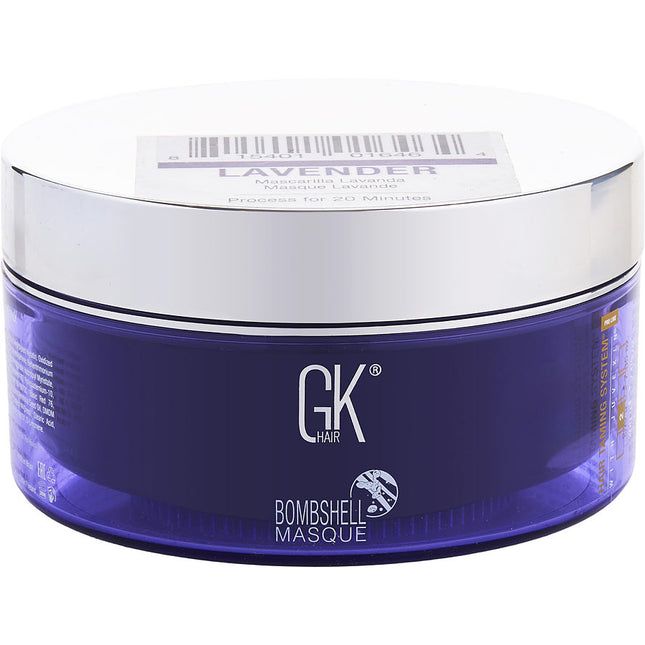 Pro Line Hair Taming System With Juvexin Lavender Bombshell Masque 7.05 Oz