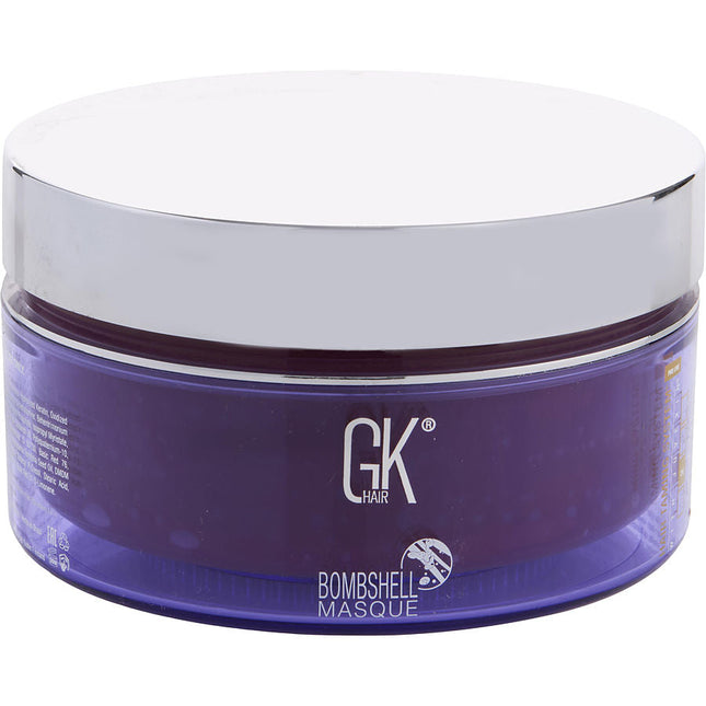 Pro Line Hair Taming System With Juvexin Red Red Bombshell Masque 7.05 Oz Gk Hair