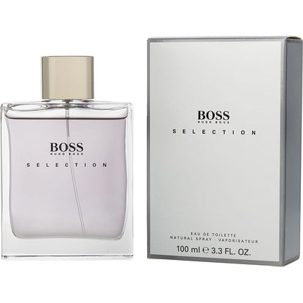 Boss Selection By Hugo Boss Edt Spray 3.3 Oz