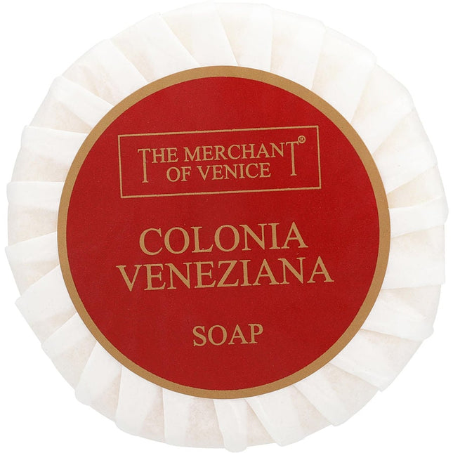 Merchant Of Venice Colonia Veneziana By Merchant Of Venice Soap 3.5 Oz Merchant Of Venice