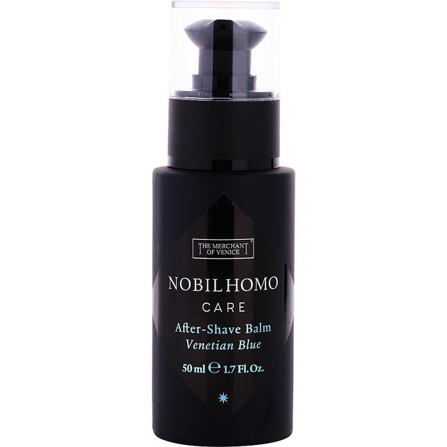 Merchant Of Venice Venetian Blue By Merchant Of Venice Aftershave Balm 1.7 Oz Merchant Of Venice