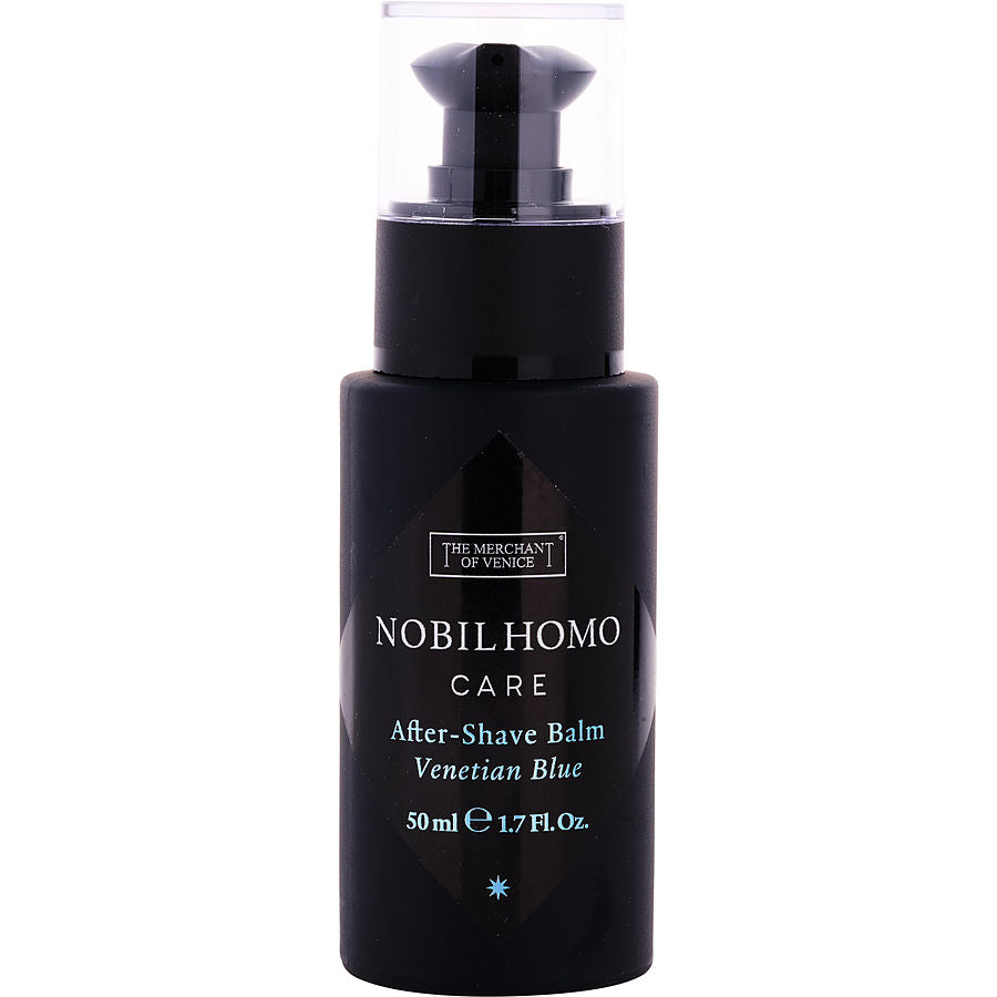 Merchant Of Venice Venetian Blue By Merchant Of Venice Aftershave Balm 1.7 Oz Merchant Of Venice