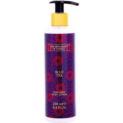 Merchant Of Venice Blue Tea By Merchant Of Venice Body Lotion 8.4 Oz