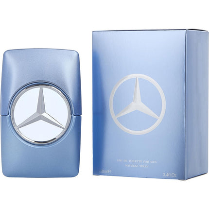 Mercedes-benz Man Fresh By Mercedes-benz Edt Spray 3.4 Oz