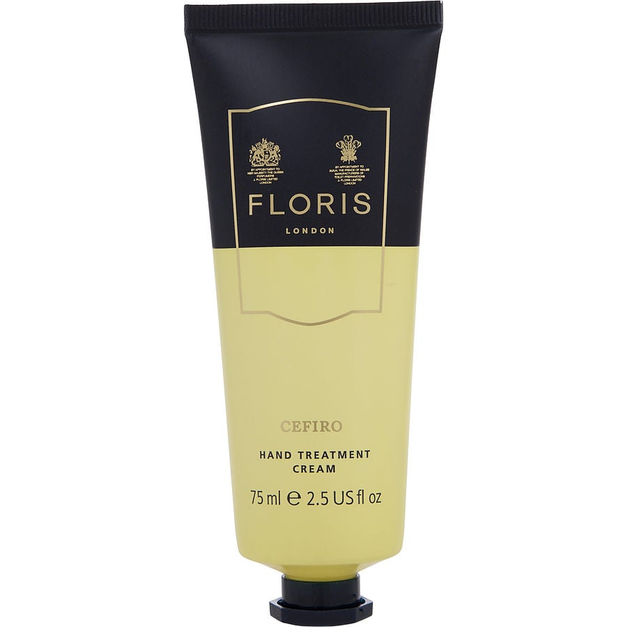 Floris Cefiro By Floris Hand Treatment Cream 2.5 Oz Floris