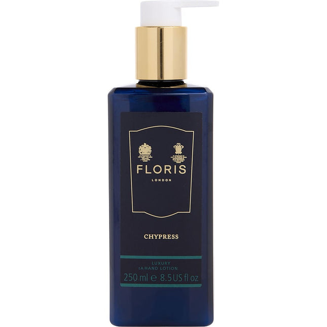 Floris Chypress By Floris Hand Lotion 8.5 Oz Floris