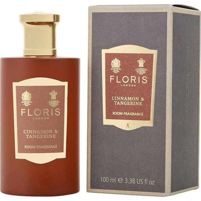 Floris Cinnamon & Tangerine Room Fragrance