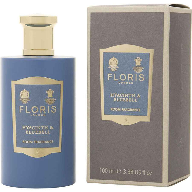 Floris Hyacinth & Bluebell Room Fragrance