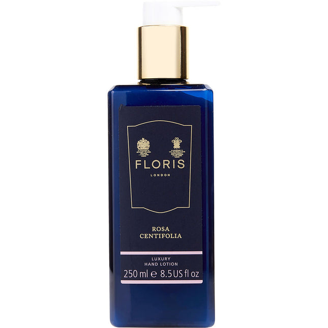 Floris Rosa Centifolia By Floris Hand Lotion 8.5 Oz Floris