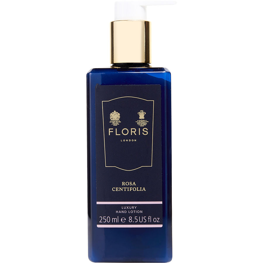 Floris Rosa Centifolia By Floris Hand Lotion 8.5 Oz Floris