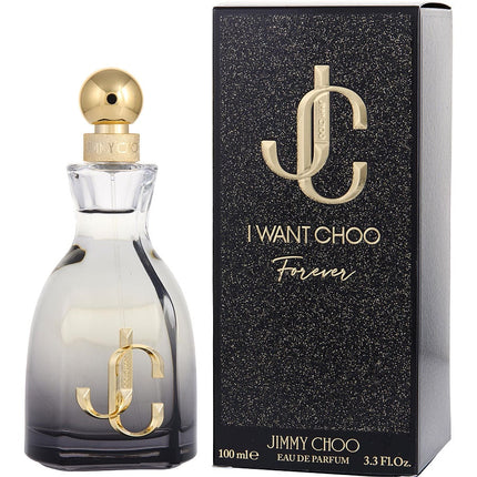 Jimmy Choo I Want Choo Forever EDP Spray for Women 3.3 Oz