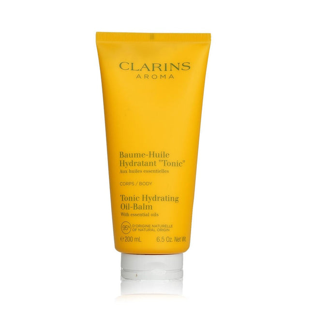 Tonic Hydrating Oil-balm  --200ml/6.5oz Clarins
