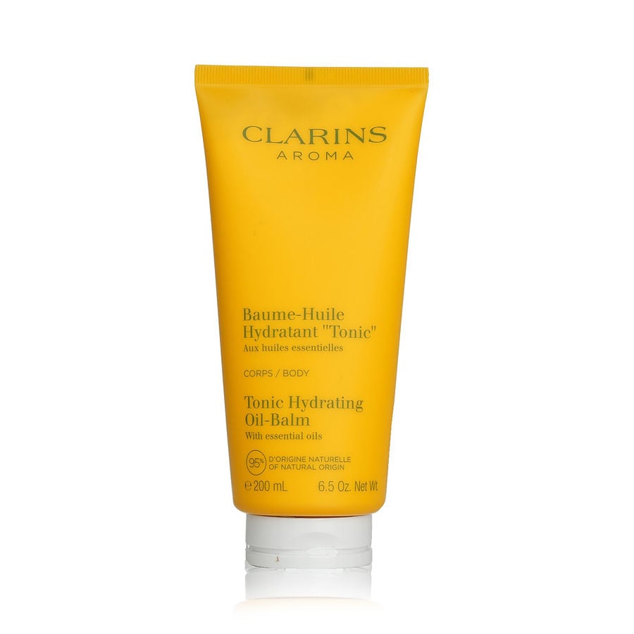 Tonic Hydrating Oil-balm  --200ml/6.5oz Clarins
