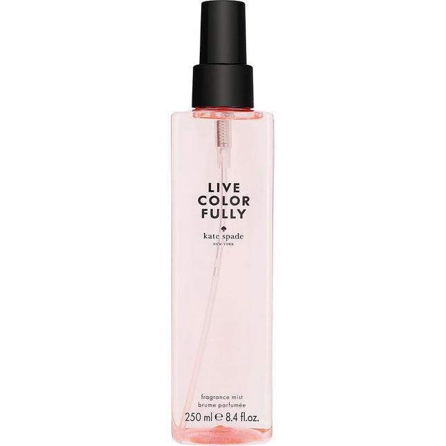 Kate Spade Live Colorfully By Kate Spade Fragrance Mist 8.4 Oz