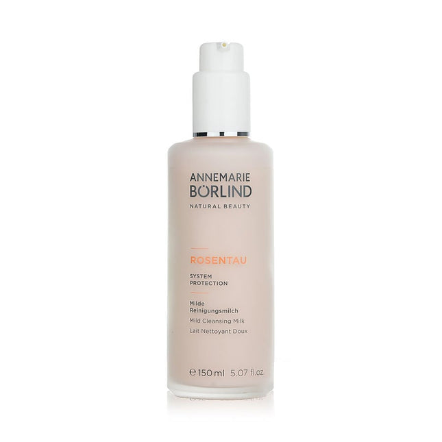 Rosentau System Protection Mild Cleansing Milk  --150ml/5.07oz Annemarie Borlind