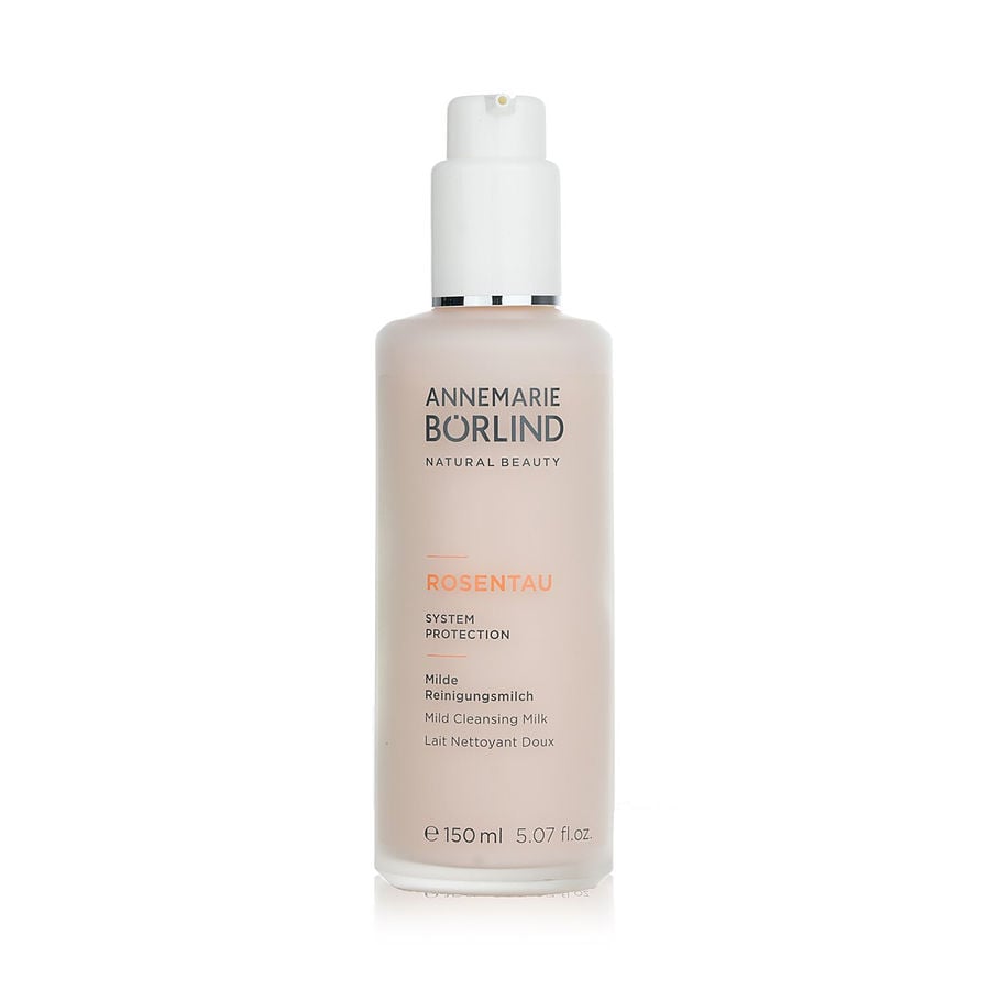 Rosentau System Protection Mild Cleansing Milk  --150ml/5.07oz Annemarie Borlind
