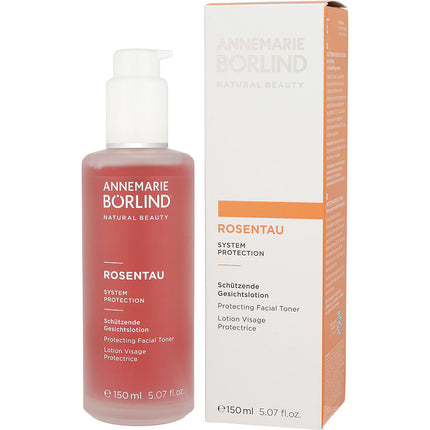 Rosentau System Protection Protecting Facial Toner  --150ml/5.07oz