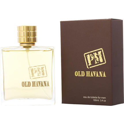 Old Havana Pm By Marmol & Son Edt Spray 3.4 Oz