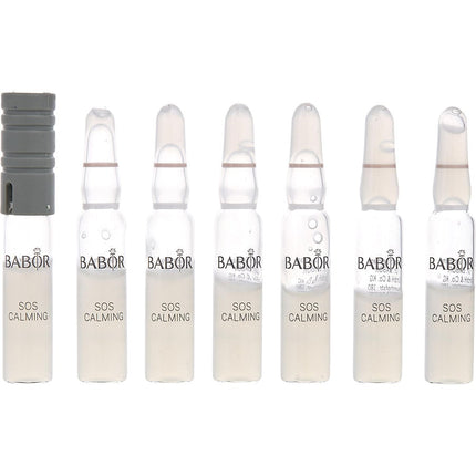 Ampoule Concentrates Sos Calming --7x2ml/0.06oz