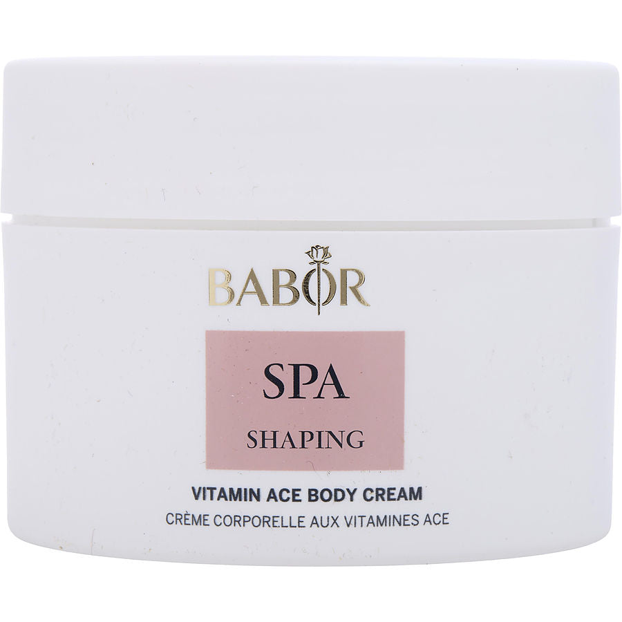 Babor Spa Shaping Vitamin Ace Body Cream 200ml/6.7oz
