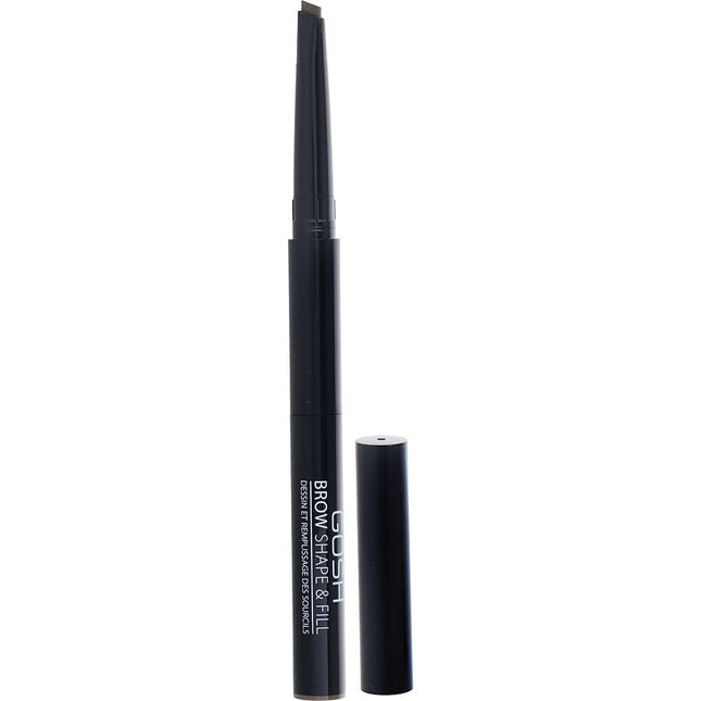 Gosh Brow Shape & Fill - #003 Dark Brown --0.5g/0.01oz By Gosh Gosh