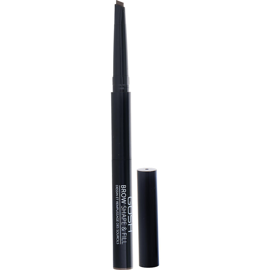 Gosh Brow Shape & Fill - #003 Dark Brown --0.5g/0.01oz By Gosh Gosh