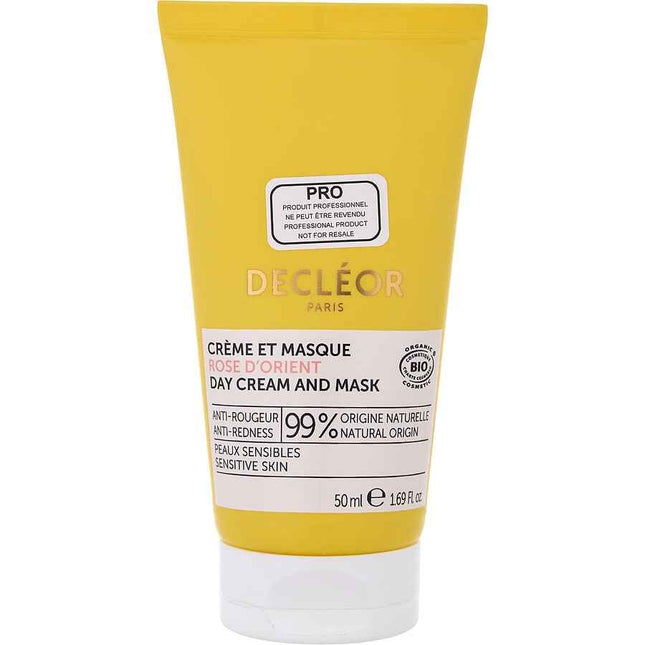 Decleor Rose Damascena Soothing Day Cream & Mask 50ml/1.7oz