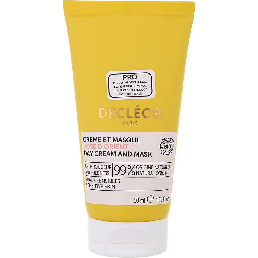 Decleor Rose Damascena Soothing Day Cream & Mask 50ml/1.7oz