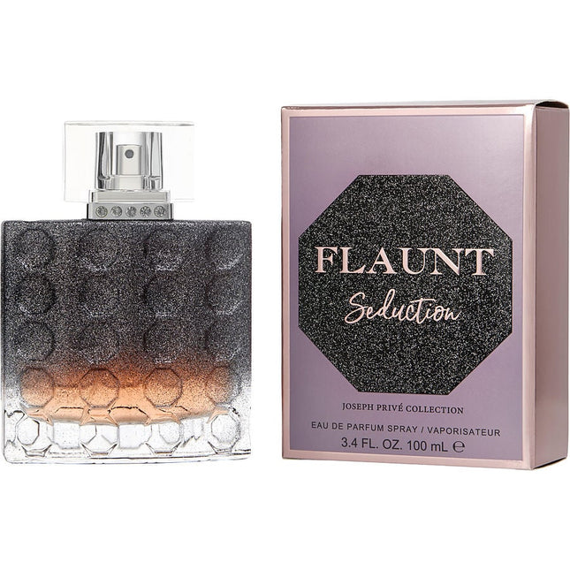 Joseph Prive Flaunt Seduction By Joseph Prive Eau De Parfum Spray 3.4 Oz