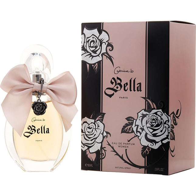 Gemina B Bella By Gemina B Eau De Parfum Spray 2.8 Oz