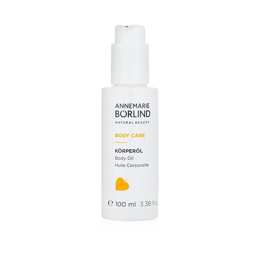 Annemarie Borlind Body Care Oil - For Dry To Very Skin 100ml/3.38oz